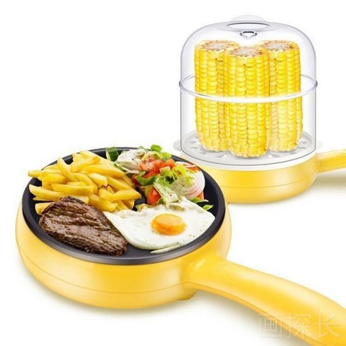 혼족 필수템, 이국주 미니압력밥솥으로 맛있는 밥을 간편하게!
