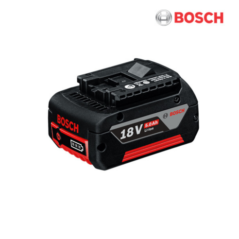 혁신적인 작업 효율을 위한 필수품: 보쉬 18V 5Ah 리튬 이온 배터리 심층 분석 보쉬배터리