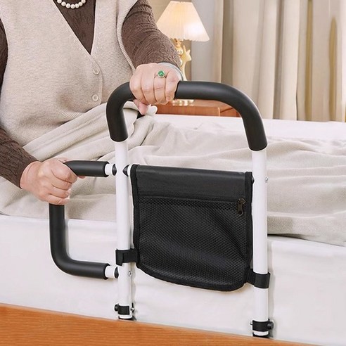 부모님의 밤을 평안하게, 효심을 담은 침대 안전가드 침대안전바