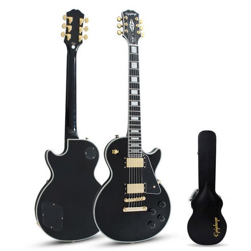 봇치 더 락의 열정을 담은 기타, 에피폰 레스폴 커스텀 에보니 에피폰레스폴커스텀