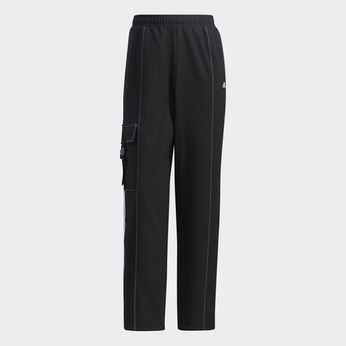 adidas 아디다스 스트리트 팬츠 루즈 트레이닝 GT4406