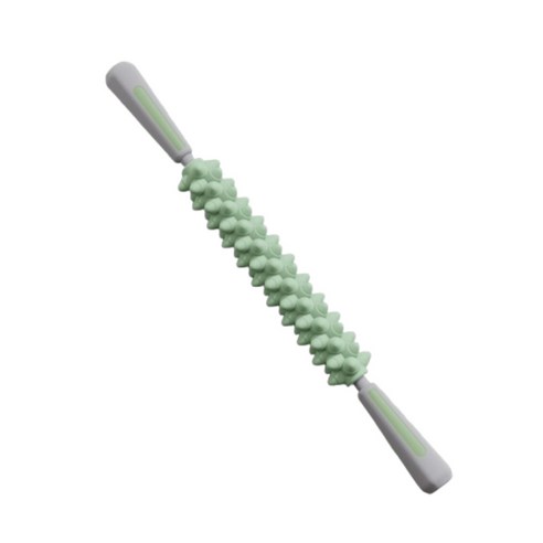 핑크빛 힐링, ADUNE 마사지 롤러 스틱으로 집에서 즐기는 시원한 마사지