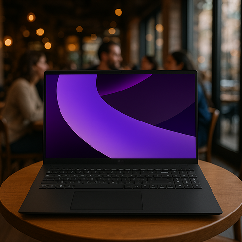 LG전자 2025 그램 프로 AI 17 코어Ultra5 지포스 RTX 4050, 옵시디안 블랙, 512GB, 32GB, WIN11 Home, 17Z90TR-SAFBK