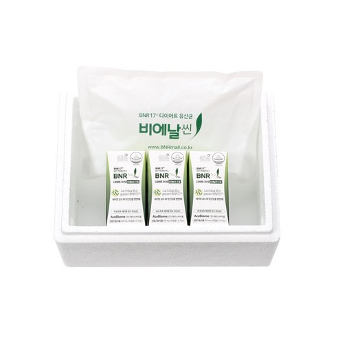 다이어트 목표를 지원하는 프로바이오틱스 보충제