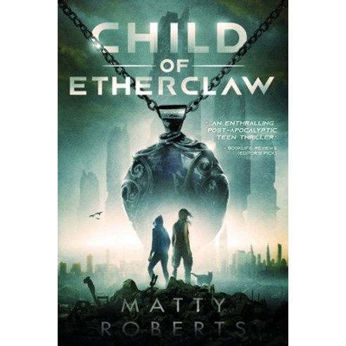 (영문도서) Child of Etherclaw Paperback, Twilight Fox LLC, English, 9780578394169