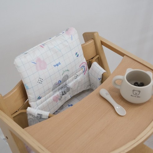 트립트랩 추천 상품마롤로뜨 엘마월드 트립트랩 방수 쿠션세트, 덤보_엘마 트립트랩..., 1개 제품 사진