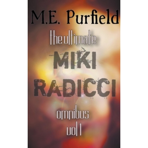 (영문도서) The Ultimate Miki Radicci Series Omnibus Vol 1 Paperback, Trash Books, English, 9798215976128