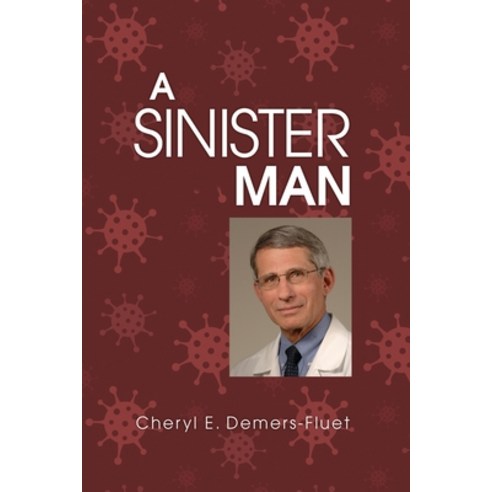 (영문도서) A Sinister Man Paperback, Rosedog Books, English, 9798885275422