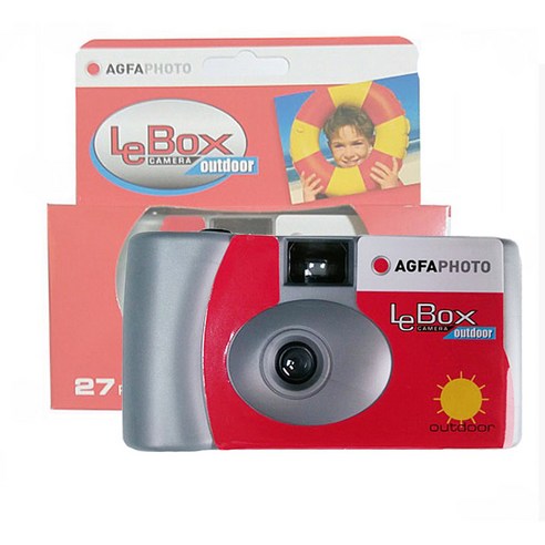 최상의 품질을 갖춘 일회용필름카메라 아이템을 만나보세요. 아그파 일회용 카메라 플래쉬 400: 리뷰, 가격 및 안내서