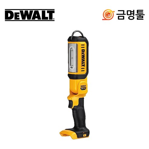 디월트 LED 충전작업등 베어툴 DCL050N, 1개