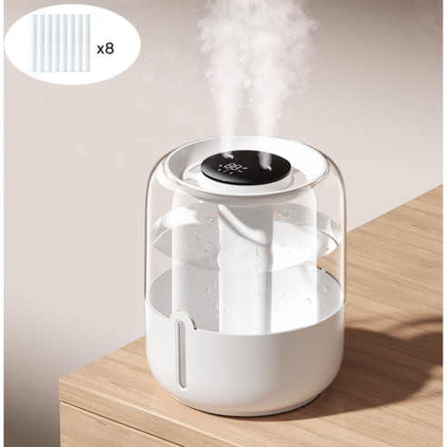 건조한 공기를 상쾌하고 촉촉한 공간으로 변화시키는 홈해락 가습기