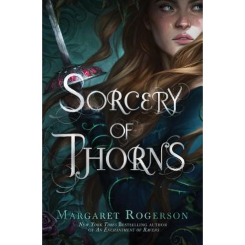 Sorcery of Thorns Hardcover, Margaret K. McElderry Books