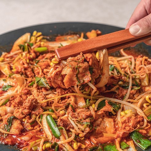 끼니대장 콩나물불고기 2인분 1kg - 기타 즉석요리 | 쿠팡