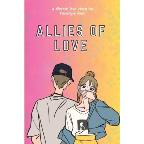 (영문도서) Allies of Love Paperback, Independently Published, English, 9798852559715