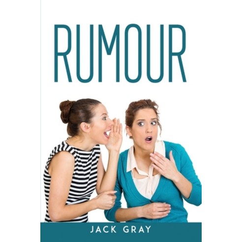 (영문도서) Rumour Paperback, Jack Gray, English, 9781837619221