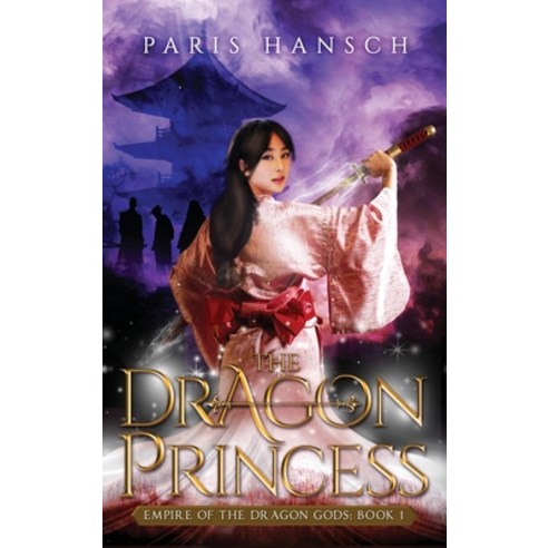 The Dragon Princess Hardcover, Origin Publications