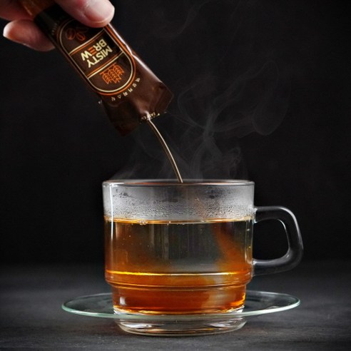 디카페인의 매혹적인 향연: 편안하고 즐거운 커피 경험