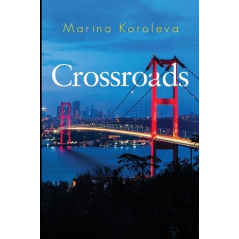 (영문도서) Crossroads Paperback, Vanguard Press, English, 9781800164451