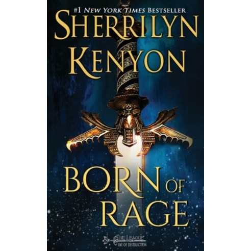 (영문도서) Born of Rage Paperback, Oliver-Heber Books, English, 9781648391231