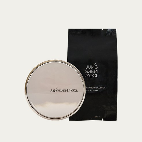 정샘물 마스터클래스 래디언트 쿠션 15g-본품+리필