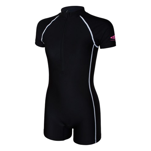 닉스원 아쿠아 반신 반팔수영복: 어린이를 위한 안전하고 편안하며 스타일리시한 수영복