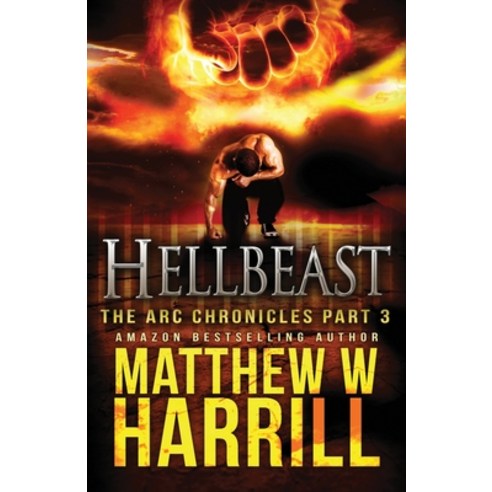 (영문도서) Hellbeast Paperback, Next Chapter, English, 9784867519240