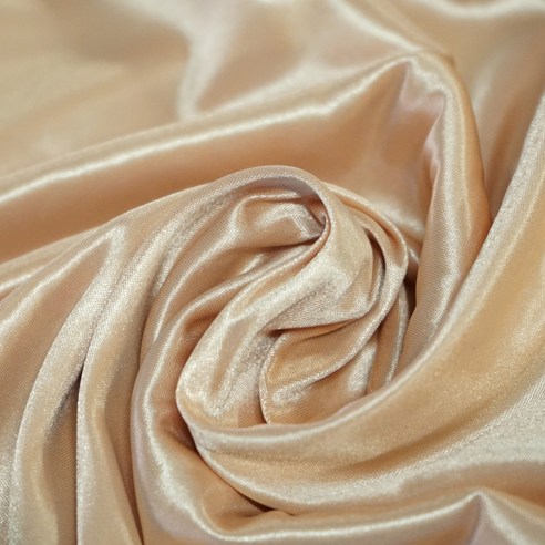패브릭몰 보드레공단 무지 27종 돌상 테이블보원단 촬영용, 연브라운, 1개