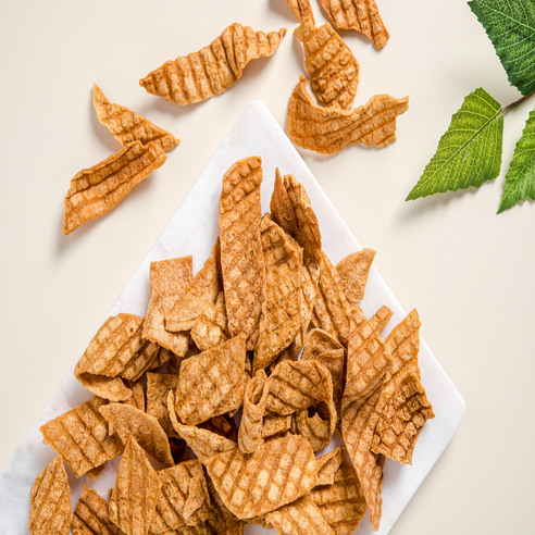 바삭함과 고소함이 어우러진 최고의 간식