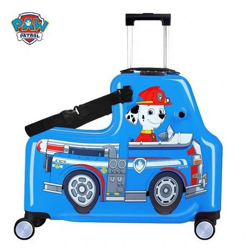 퍼피구조대 캐리어: 아이와 함께 떠나는 특별한 여행!