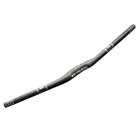 Temani 핸들 바 마운틴 자전거 라이저 핸들 핸들 산악 자전거 도로 자전거 핸들 바에 대한 31.8mm 줄기, 하나, 보여진 바와 같이