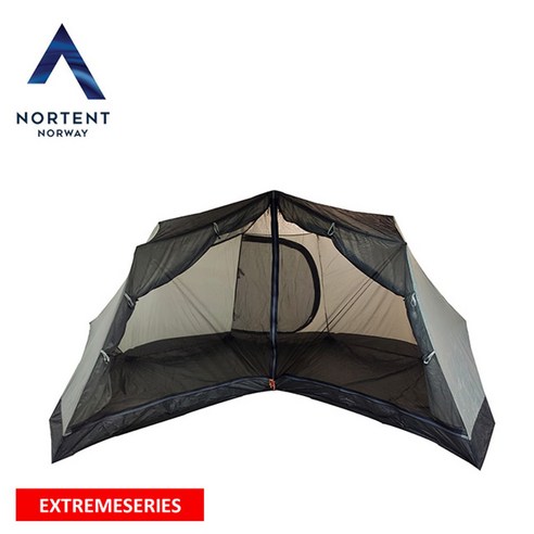 NorTent Gamme8 익스트림 이너 텐트: 극한의 환경에서도 당신에게 아늑한 안식처를 선사합니다.