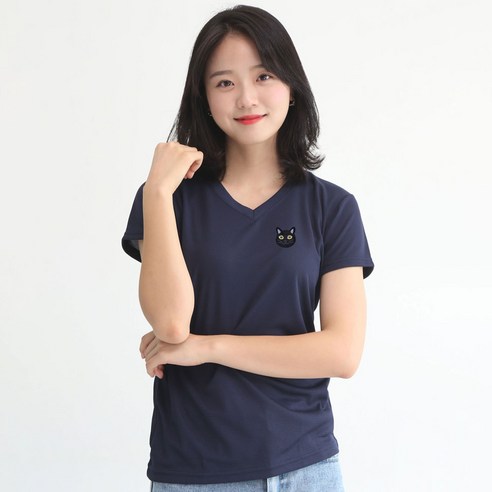 여름철 필수 기능성 티셔츠