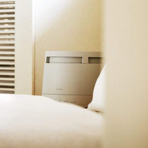 편안하고 건강한 공기 환경을 위한 스테나 아키텍 가열식 가습기 STN100A