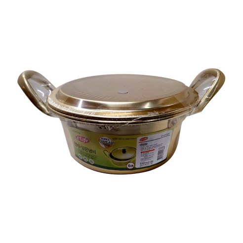 찐스토어 롯데 양은 황냄비 양수 냄비