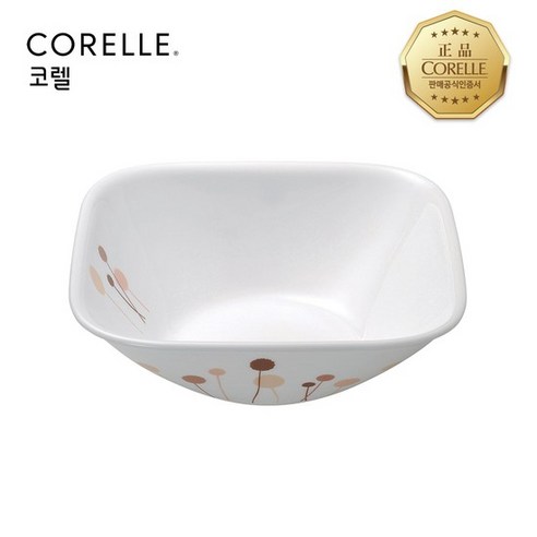 섬세한 아름다움으로 식탁을 물들이는 ****** 꽃솜 사각 대접 중