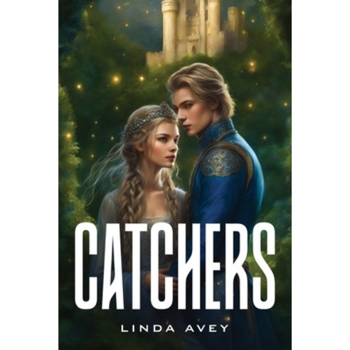 (영문도서) Catchers Paperback, Linda Avey, English, 9788762471221