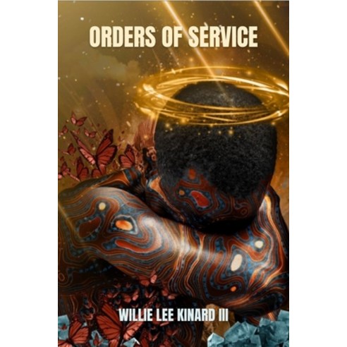 (영문도서) Orders of Service Paperback, Alice James Books, English, 9781949944570