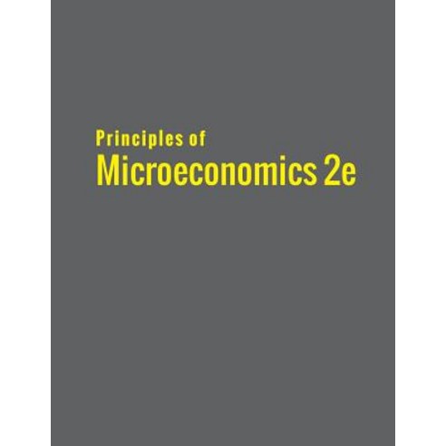 Principles of Microeconomics 2e Paperback, 12th Media Services