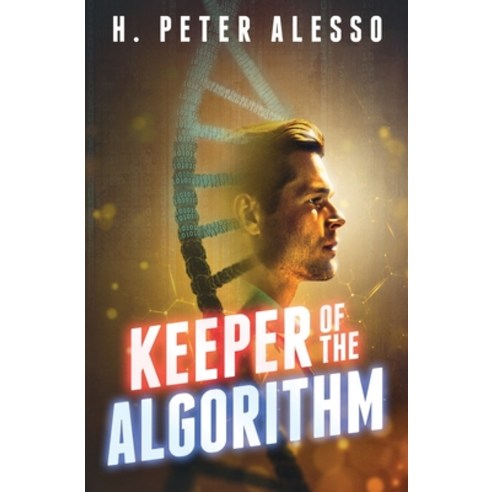 (영문도서) Keeper of the Algorithm Paperback, Independently Published, English, 9798865005186