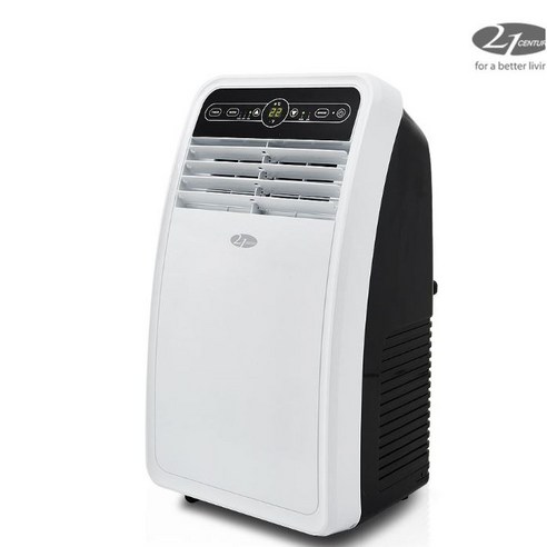  이동식에어컨 실외기없는에어컨 캠핑에어컨 휴대용 에어컨 텐트 및 캠핑 캠핑용 야외 DC24V 배터리 전원, 한개옵션0 가정용 21센추리 이동식에어컨 CYP-801AC