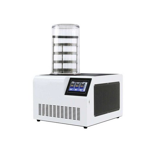 동결 건조기 실험용 산업용 진공 과일 농산물 말리기, YTLG-10B데스크탑/일반 글랜드 -60C