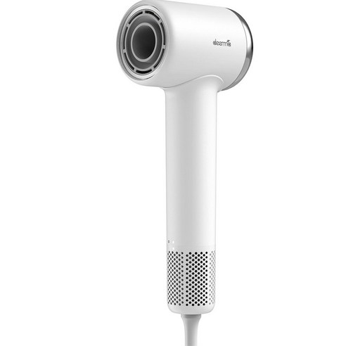 디어마 고속 헤어 드라이어, 화이트, DEM-CF50W