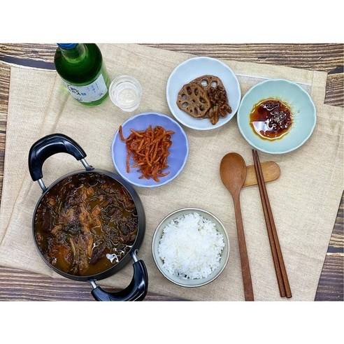 엠에스푸드 양평해장국 600g, 600g, 1개 - 즉석찌개/탕 | 쿠팡