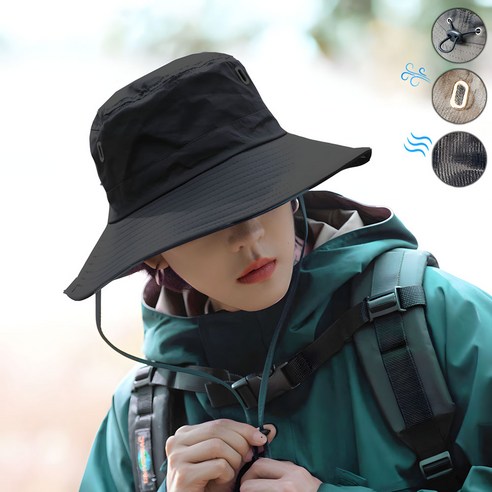 스마트에어 여성용 챙 캠핑 모자, 등산, 낚시, 사파리 여성등산모자 스마트에어 여성용 챙 캠핑 모자, 등산, 낚시, 사파리 여성등산모자