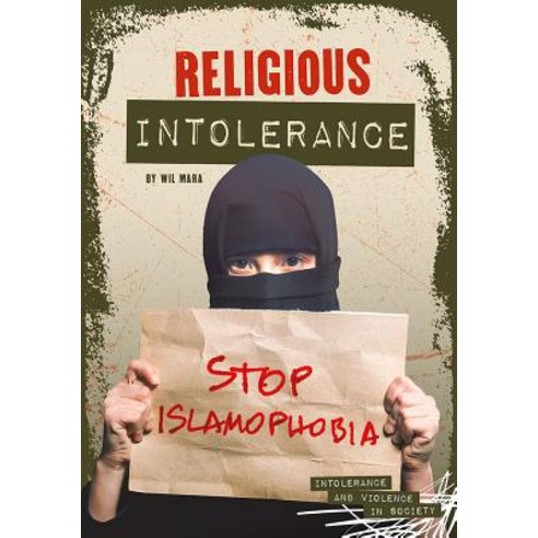Religious Intolerance Hardcover, Referencepoint Press