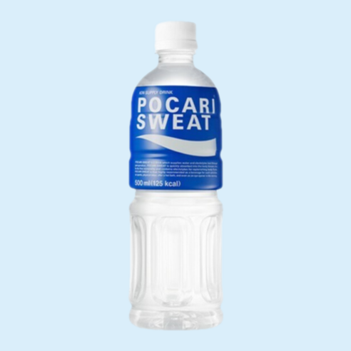 동아오츠카 포카리스웨트, 500ml, 10개