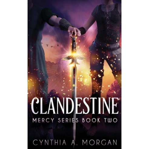 Clandestine: Large Print Hardcover Edition Hardcover, Next Chapter, English, 9784867457863