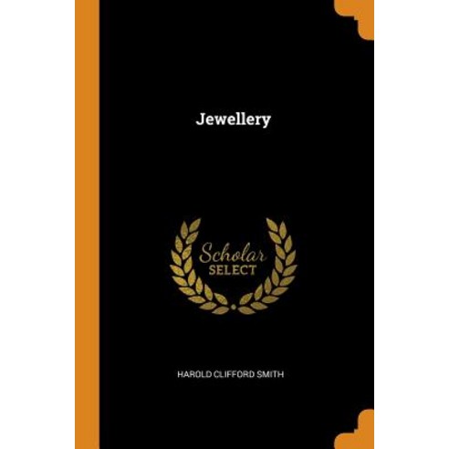 (영문도서) Jewellery Paperback, Franklin Classics, English, 9780342371389