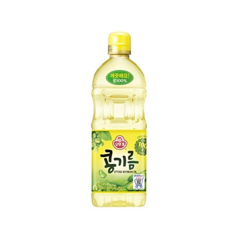 오뚜기 콩기름