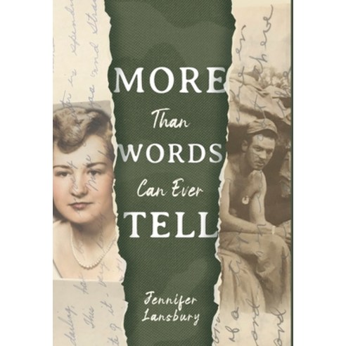 More Than Words Can Ever Tell Hardcover, Eighty-Six Sixty-One Publis..., English, 9781735696003